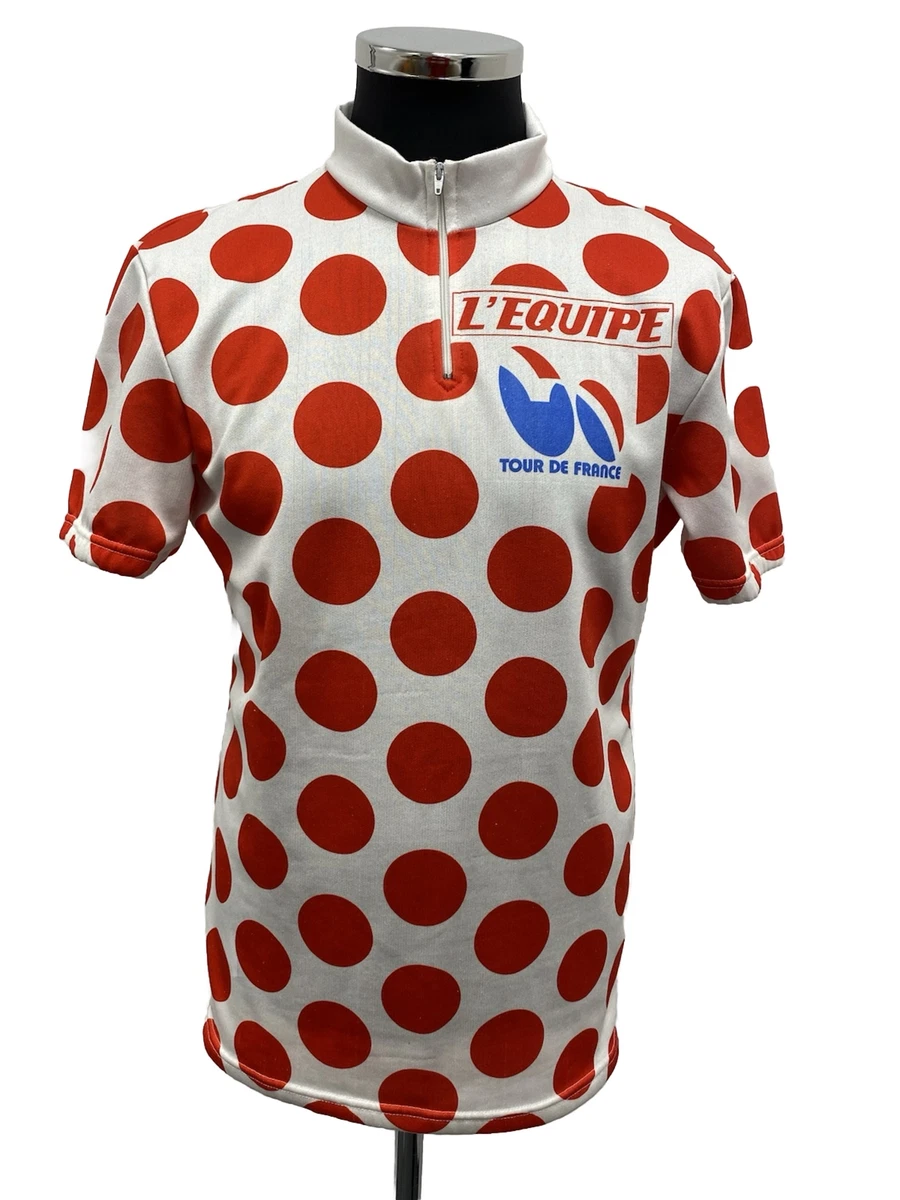 Maglia Ufficiale Tour De France – T-Shirt Ciclismo Uomo, Modello Maglia Verde - 3