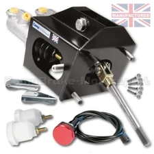 FITS PEUGEOT 207 - BRAKE BIAS SERVO REPLACEMENT PEDAL BOX KIT – KIT A