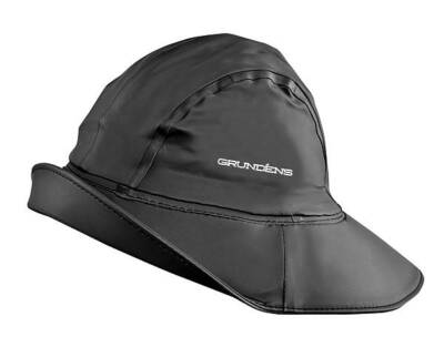 Grundens Südwester Sandhamn 21 schwarz