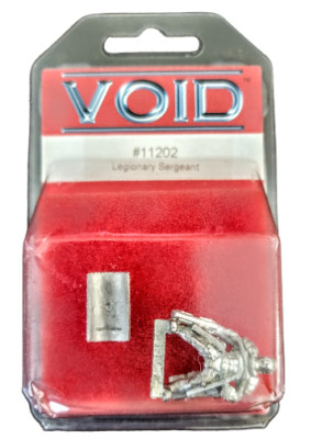 i-Kore VOID: #11202 Legionary Sergeant - New  in Box - Free Shipping