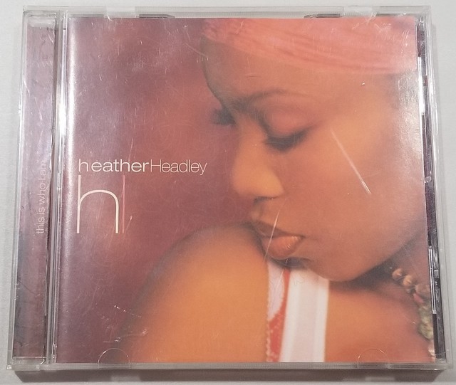 This Is Who I Am by Heather Headley (CD, Oct2002, RCA Records) for
