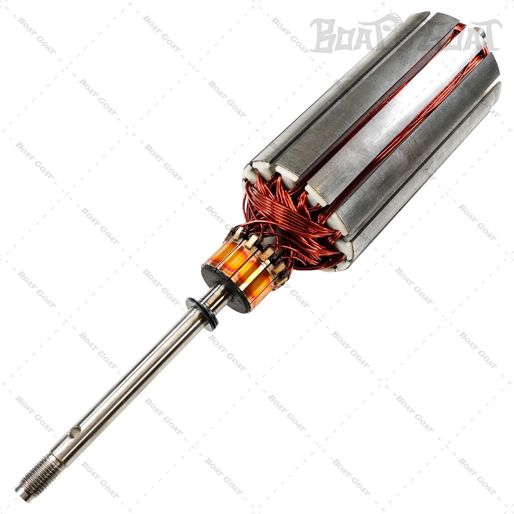 piRo8118　Ramat #280 #279 2つセット MotorGuide Armature Assembly - 80-82 lb. Thrust - 24 Volt