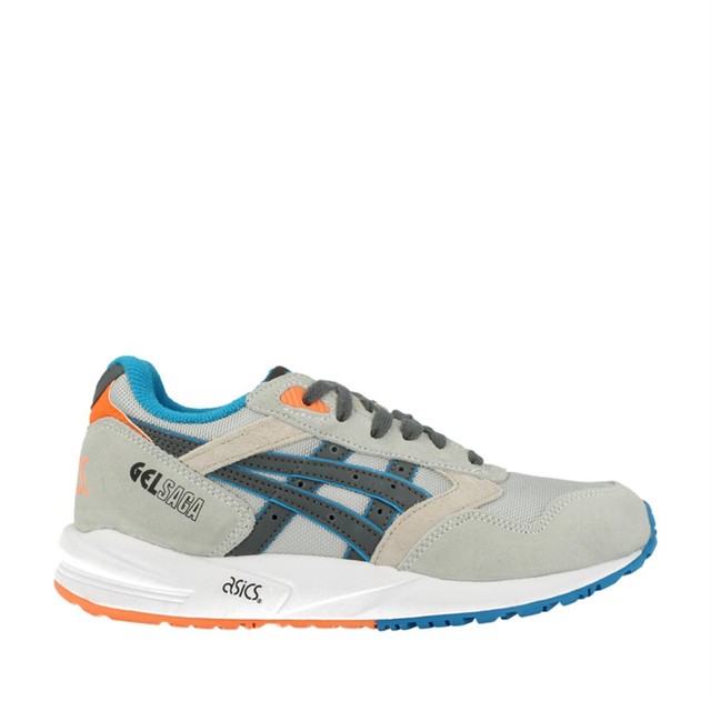asics gel saga soft grey