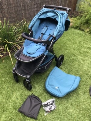 britax agile sp