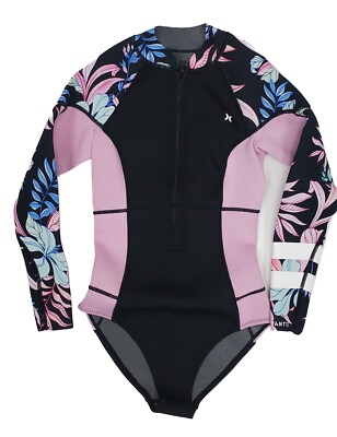 Hurley Advantage 2mm Springsuit Neopren Badeanzug in Lost Paradise