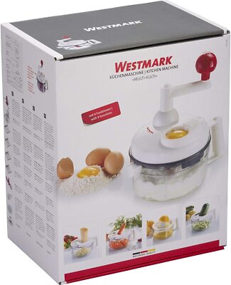 Westmark Ruhrblitz Handmixer, 1L kopen