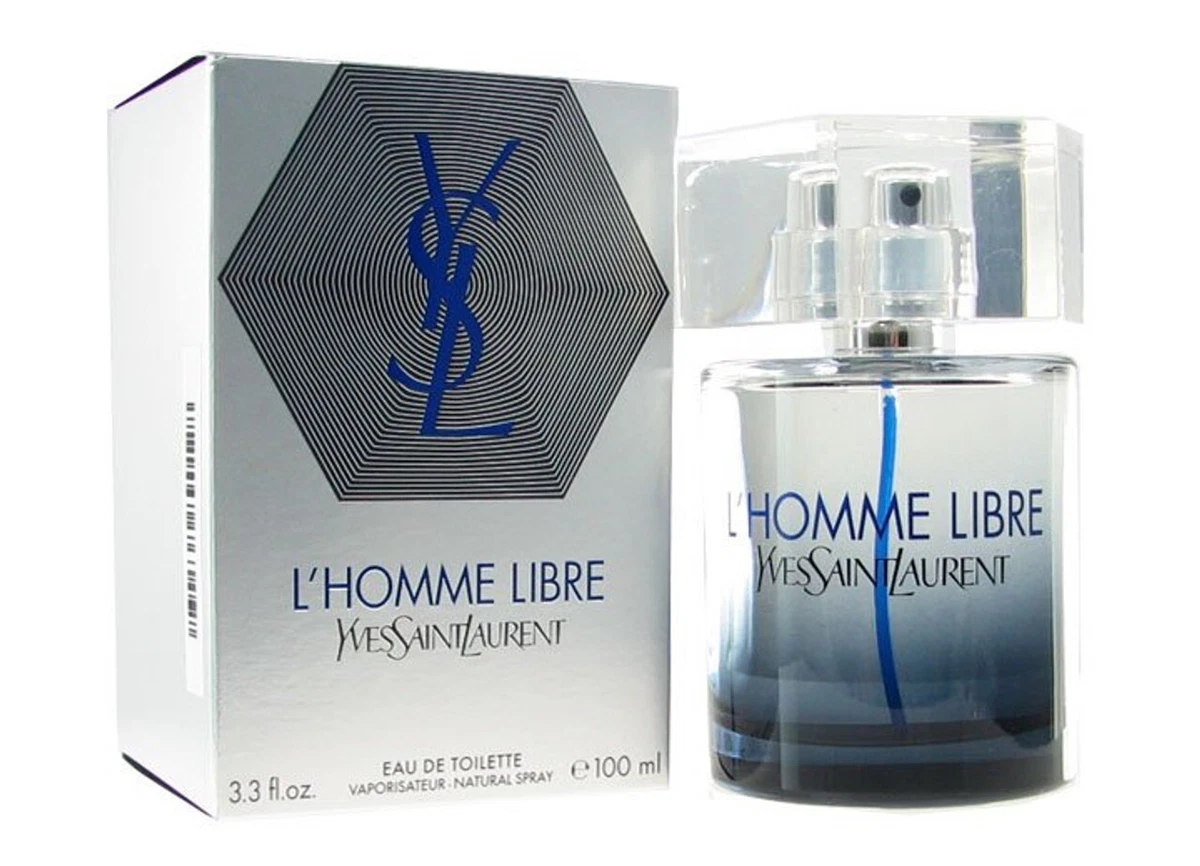 Yves Saint Laurent L'Homme EDT Spray - 2 fl oz bottle