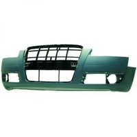 StoßStange Vorne Passend FüR Audi A6 C6 Baujahr 2004-2008 Ohne SRA Ohne PDC Neu