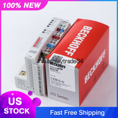 1PCS Beckhoff BK3120 Profibus Coupler New