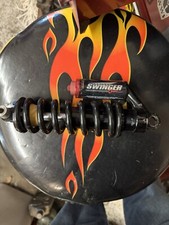 Ammortizzatore Posteriore Manitou Swinger 4 Vie SPV 8.5 Bobina Downhill Freeride