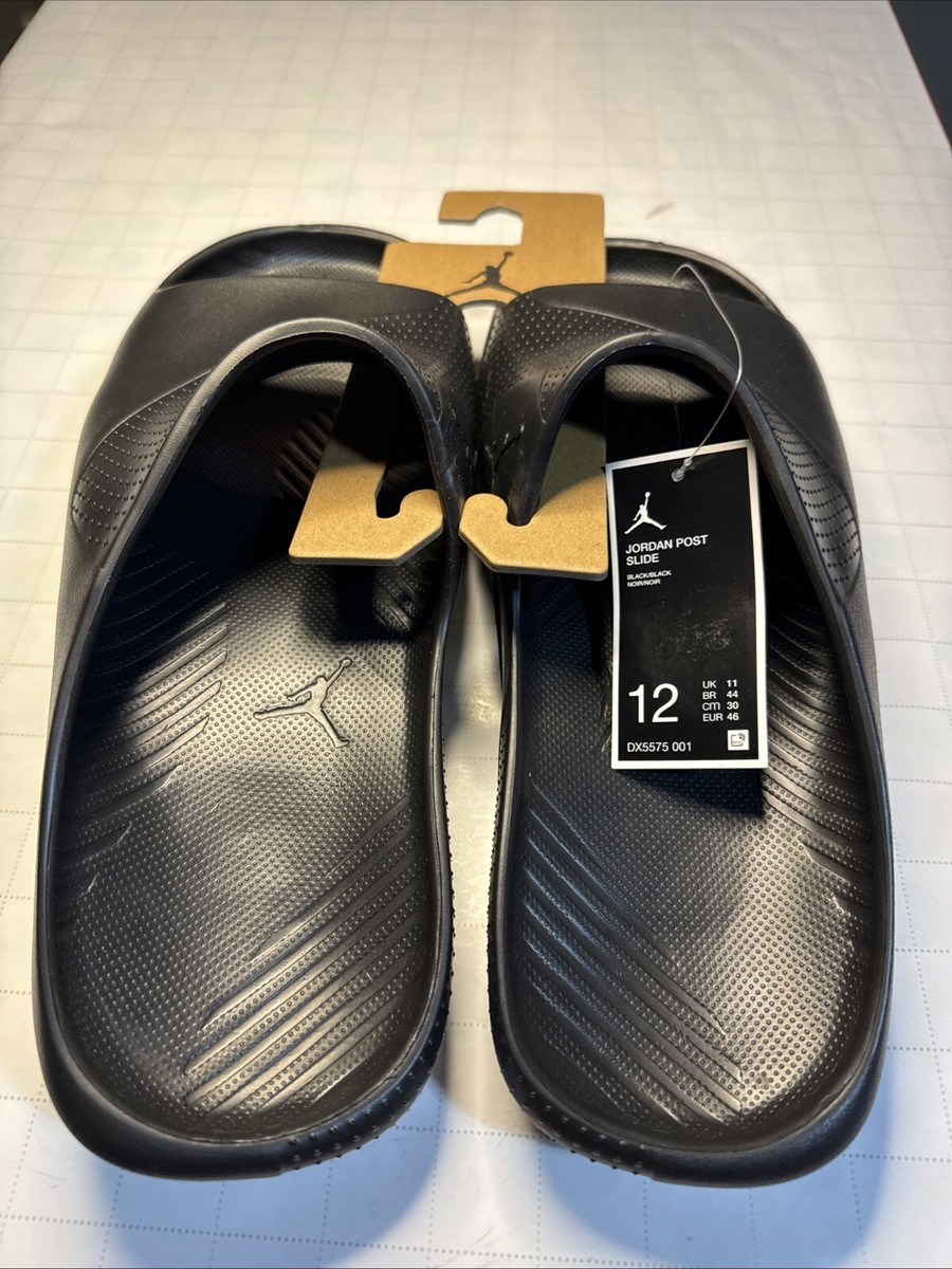 Jordan Post Mens Air Jordan Flip Flops Nike Jordan Post Slide
