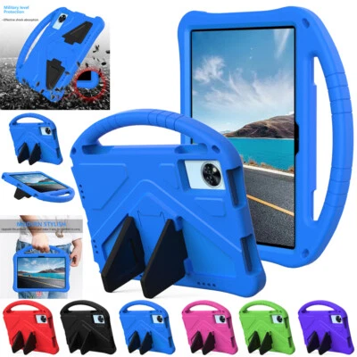 Case For Doogee U11/U11 Pro 2025 Tablet 11'' EVA Shockproof Handle Stand Cover