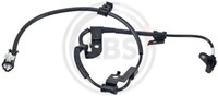 A.B.S. 31444 Sensor, Raddrehzahl Vorne Links FüR Hyundai