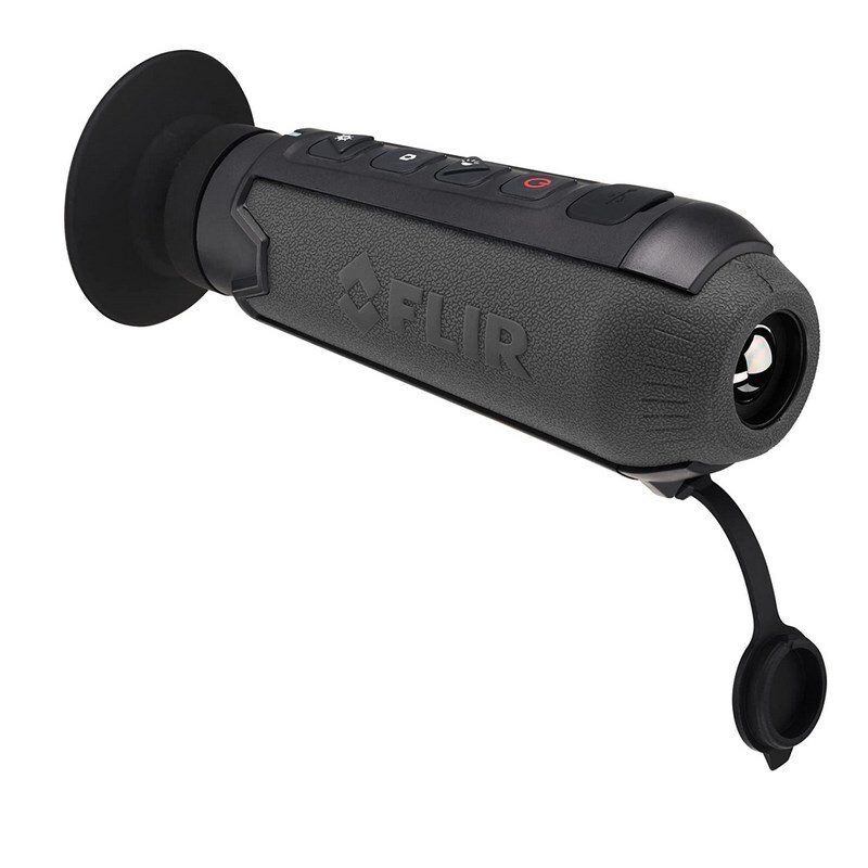 849815010664 FLIR TKx Фернрор Шварц, Грау-ФЛИР
