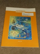 Vintage Lockheed Horizons Spring 1981 Issue NICE 