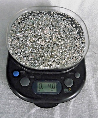 4 oz (1/4 pd)  PRECIOSA BRILLIANT CRYSTAL CLEAR RHINESTONES MIXED SIZES LOOSE