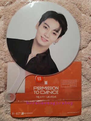 BTS PERMISSION TO DANCE ON STAGE PTD LAS VEGAS OFFICIAL JUNGKOOK