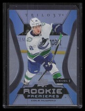2023-24 Upper Deck Trilogy #114 Cole McWard #/999
