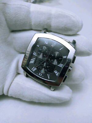 Gianfranco Ferre Analog Quartz Men Chronograph Men'S Vintage. | eBay