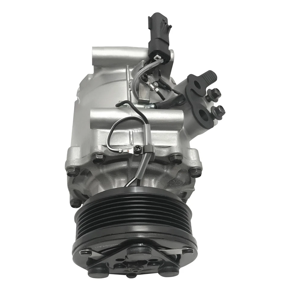 Compresor de aire acondicionado Ryc Reman GG544 para Dodge Stratus 2,7 L 2002 2003 2004 2005 Foto 2 de 3