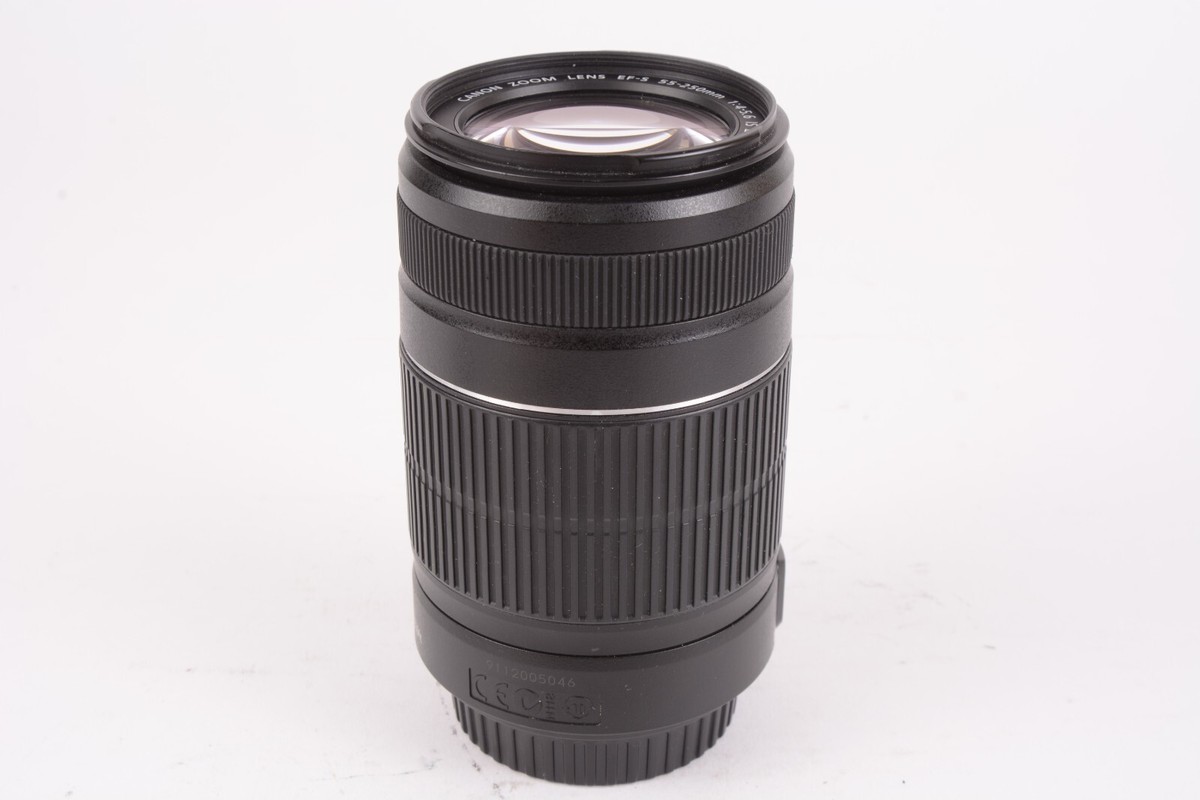 ★Canon 望遠 EF-S 55-250mm F4-5.6 IS II Amazon.com : Canon EFS 55-250mm f/4.0-5.6 IS II Telephoto