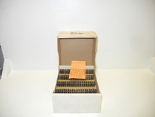 BOX OF 80 WEIDMULLER 034072 NEW SAKC 4/32 TERMINAL BLOCKS 034072