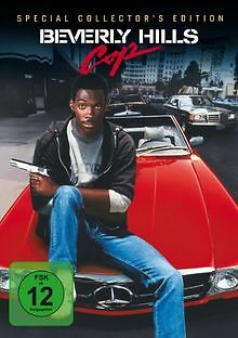 Beverly Hills Cop von Martin Brest | DVD | Zustand sehr gut