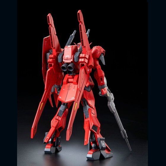 RE/100 1/100 GUNDAM Mk-III UNIT 8 P-bandai limited | eBay