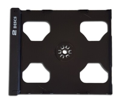 CD Smarttray black