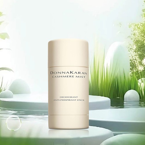Donna Karan Cashmere Mist Antiperspirant Deodorant Stick 1.7 oz (50g) - NEW - Picture 8 of 16