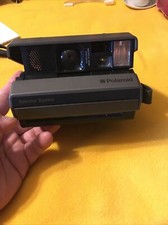 Vintage Polaroid Spectra System Quintic Lens Instant Film Camera F10/125mm
