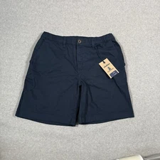 Chubbies The Armadas 5.5" Original Stretch Short Men's M Navy Elastic Waist