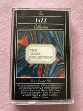 The Jazz Collection Tape Cassette, Compilation of Greats