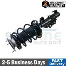 1x Front Left Shock Strut Assembly w/ Electric For Cadillac ATS RWD 3.6L 2013-19