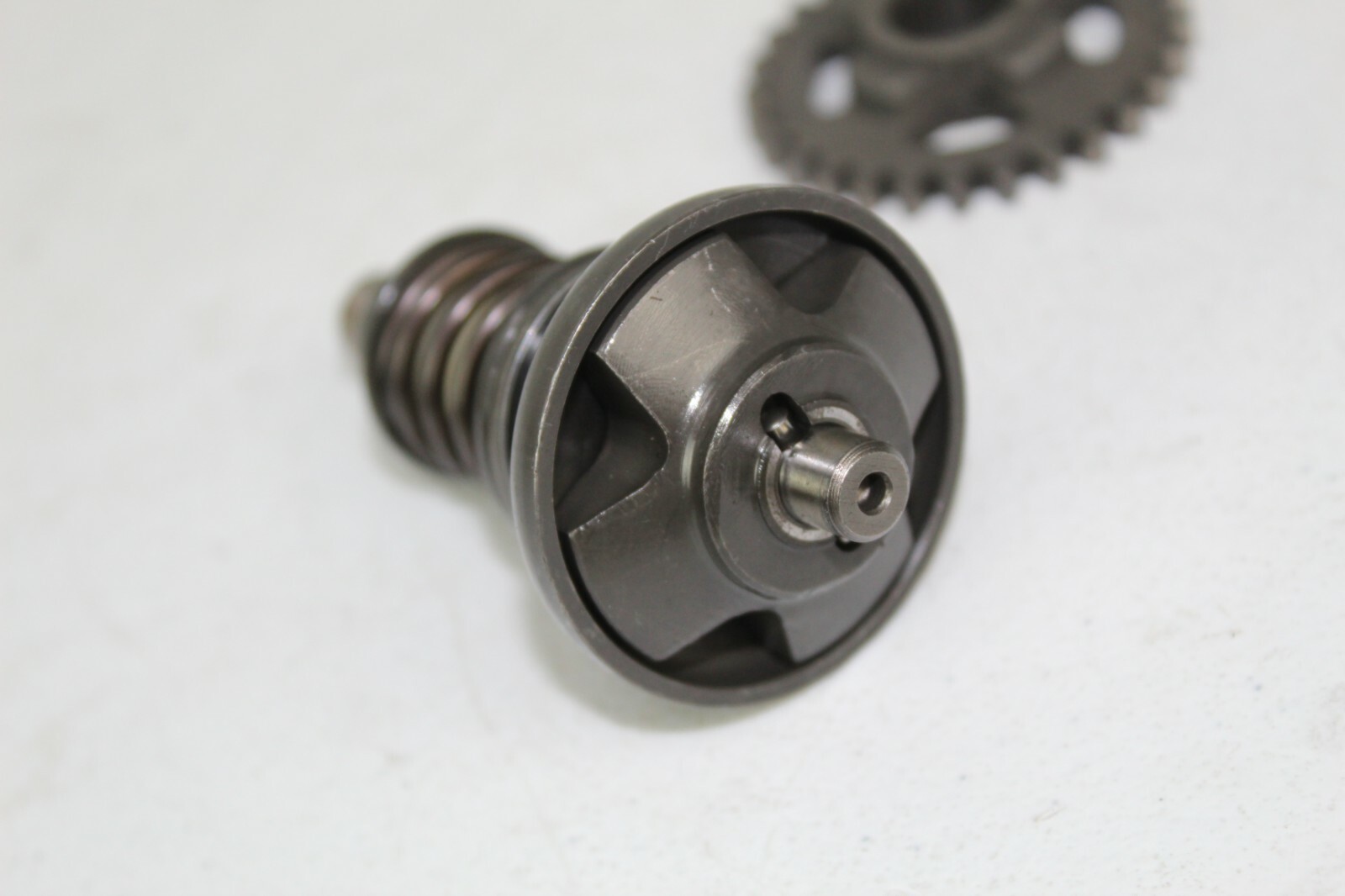 1985 1987 Yamaha YZ250 OEM Power Valve Governor assembly YZ 250 86/2