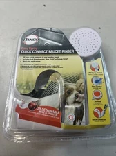 Danco Easy Spray Portable Handheld Kitchen Faucet Sink Sprayer 10856