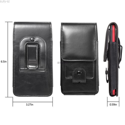 Für Apple iPhone XS 11 12 13 14 15 Pro Max 6 7 8 Plus Gürtelclip Hülle Cover - Bild 9 von 20