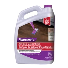 Rejuvenate All Floors Cleaner 128 Ounce Multi-Surface PH Balanced Safe for Al...