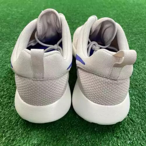 Nike Roshe One Desert Sand Blue Retro Sneakers 511881-043 Mens Size