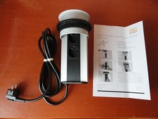 OBO BETTERMANN Deskbox versenkbar DBV-A3A D2S  Original verpackt, neu