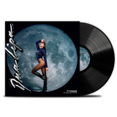 Dua Lipa Future Nostalgia (The Moonlight Edition) Vinyl LP Neu