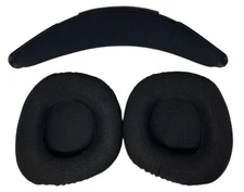 Replacement Ear Pads Cushions Headband for Corsair VOID PRO RGB Gaming Headset