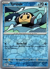 Tympole Common SV03: Obsidian Flames 050/197 NM