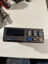 Digital Heater Ac Climate Control Panel Fits 88-94 Gmc Chevy Truck Suburban Ck