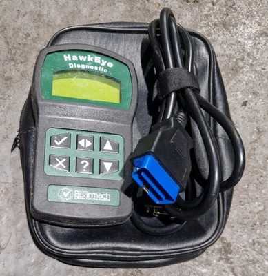 Hawkeye Diagnosegerät Land Rover Discovery 2 TD5 Scanner Computer