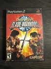 Onimusha Blade Warriors PS2 CIB W/ Manual - PlayStation 2