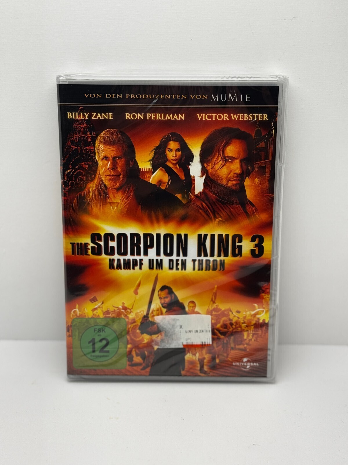 The Scorpion King 3 - Kampf um den Thron [DVD] Zustand - Sehr gut - Bild 2