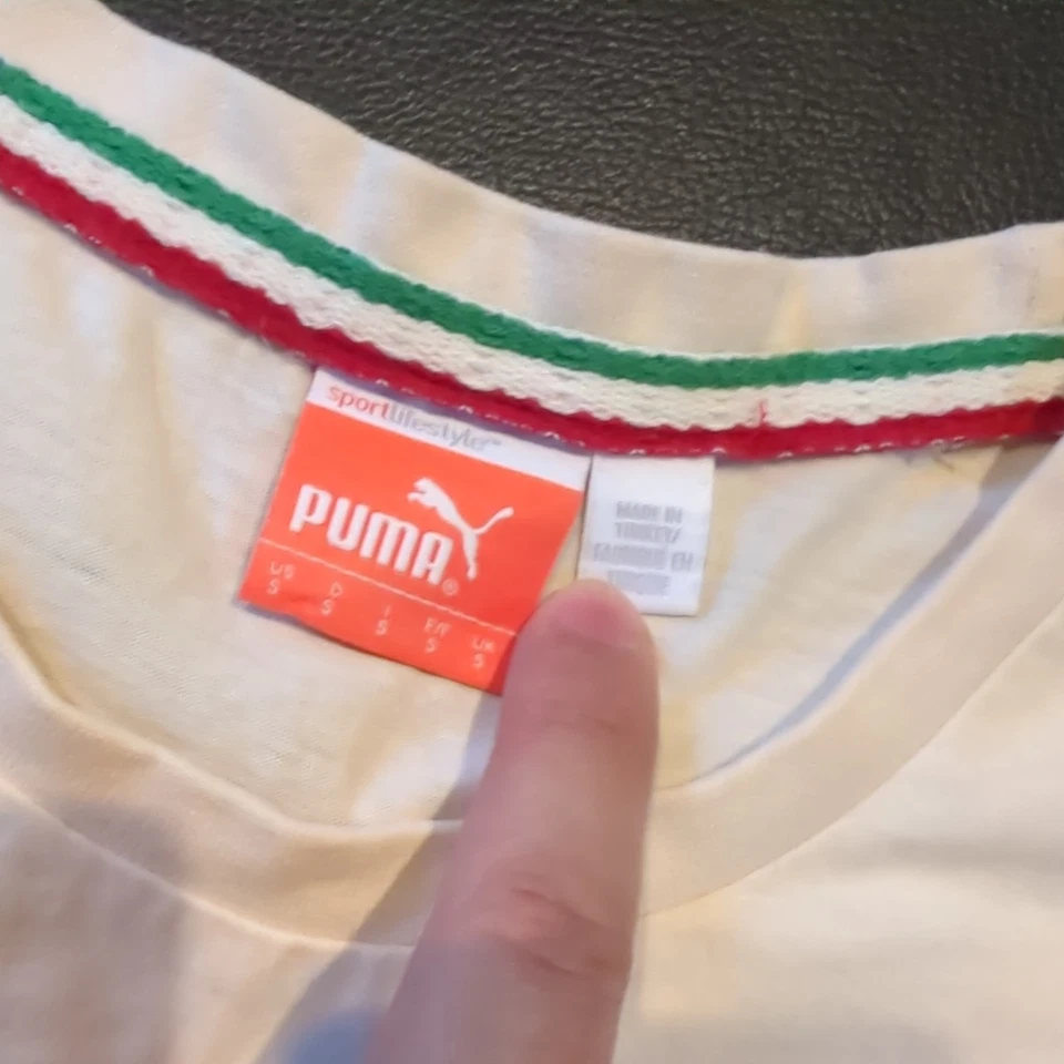 ZARA, Puma, Fender y Zanerobe (2) Para hombres Ts (5) Paquete Variedad Talla L, S y M Foto 4 de 4