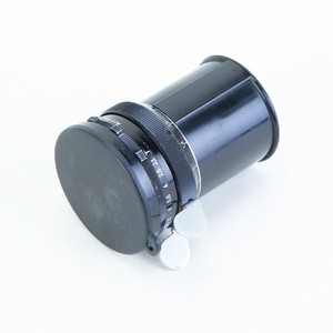 Objectif Carl Zeiss Jena Sonnar 13,5 Cm F/1,4 - Monture Arriflex 35 - Occasion