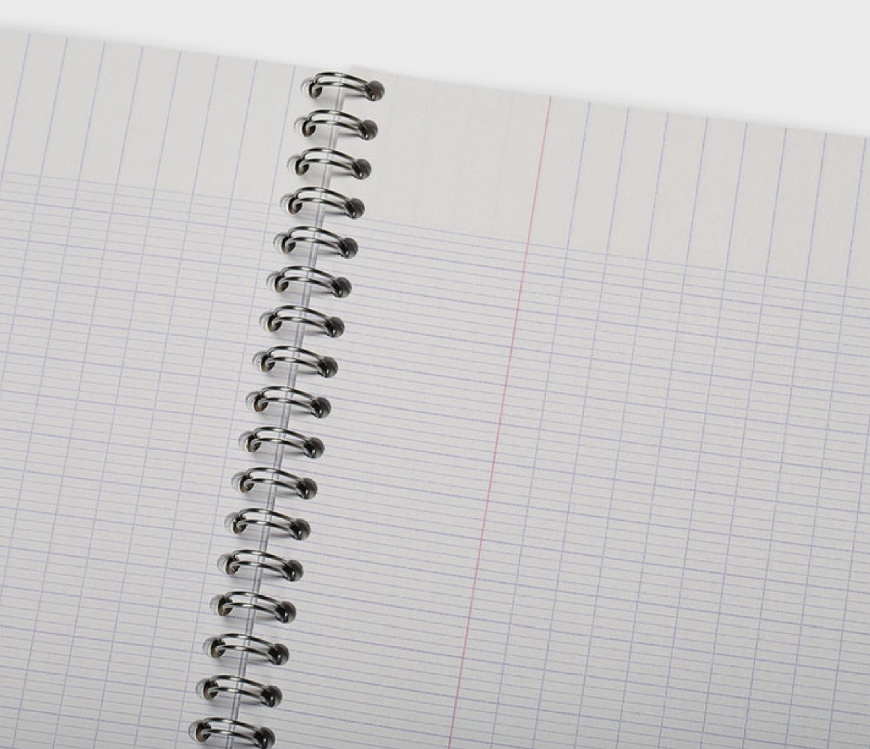 Clairefontaine French Ruled (Seyes) Spiral Notebook 6.75